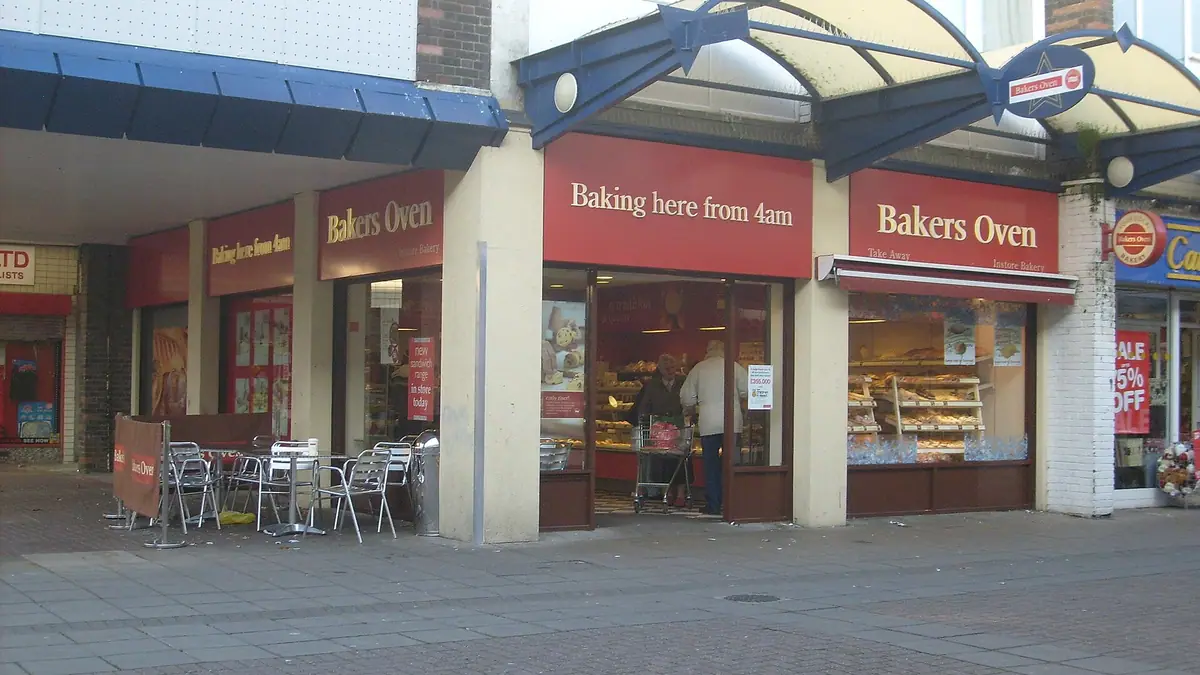 Yellowhammer – bakery in Stockport town centre